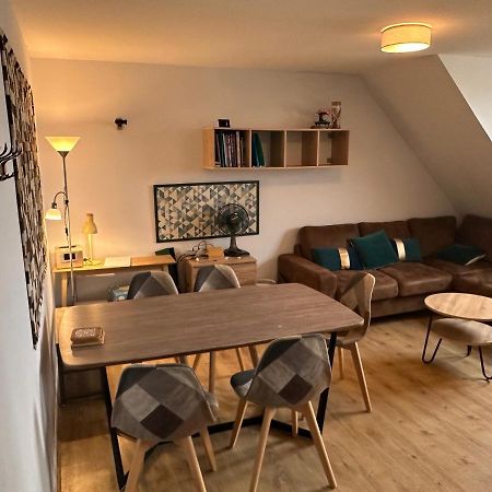 Appartement Stella-Plage Proche Touquet-Paris-Plage Luaran gambar