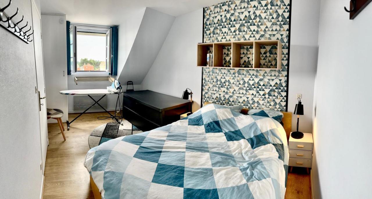 Appartement Stella-Plage Proche Touquet-Paris-Plage Luaran gambar