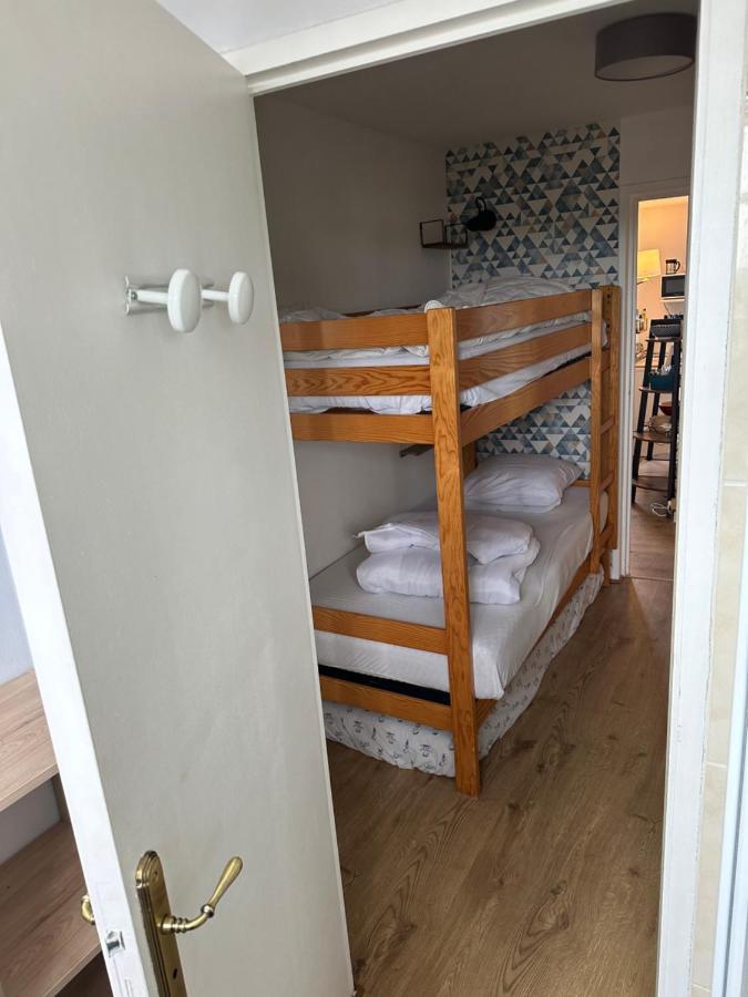 Appartement Stella-Plage Proche Touquet-Paris-Plage Luaran gambar