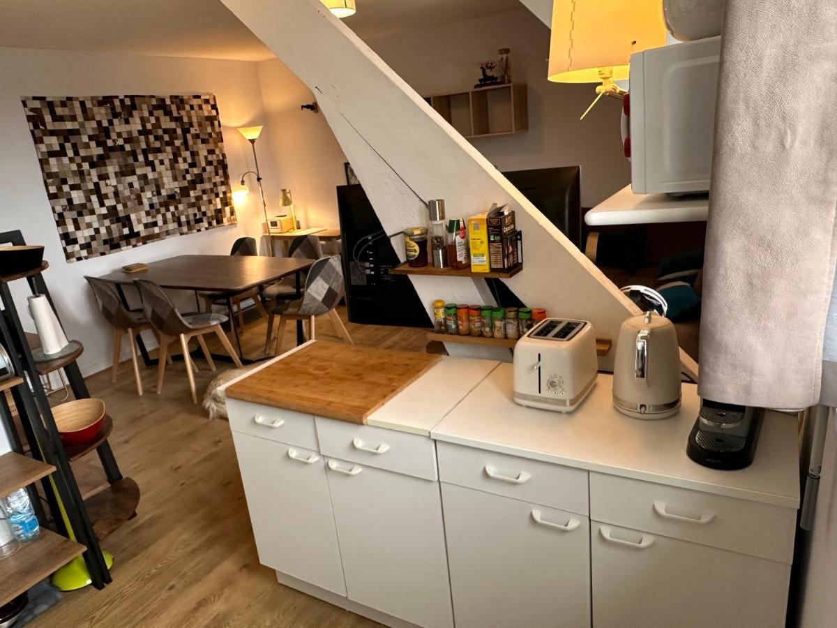 Appartement Stella-Plage Proche Touquet-Paris-Plage Luaran gambar