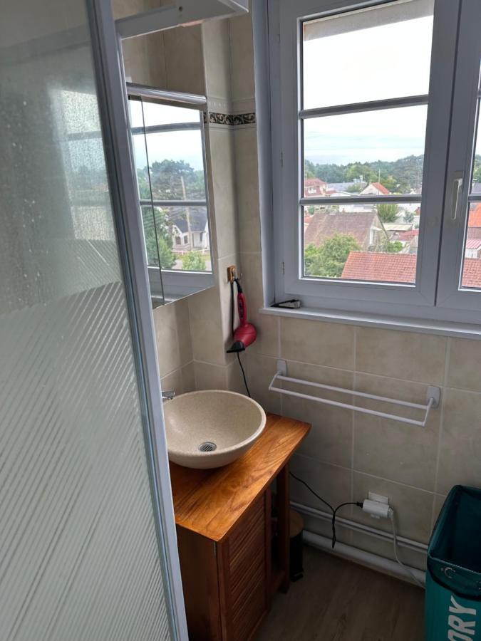 Appartement Stella-Plage Proche Touquet-Paris-Plage Luaran gambar