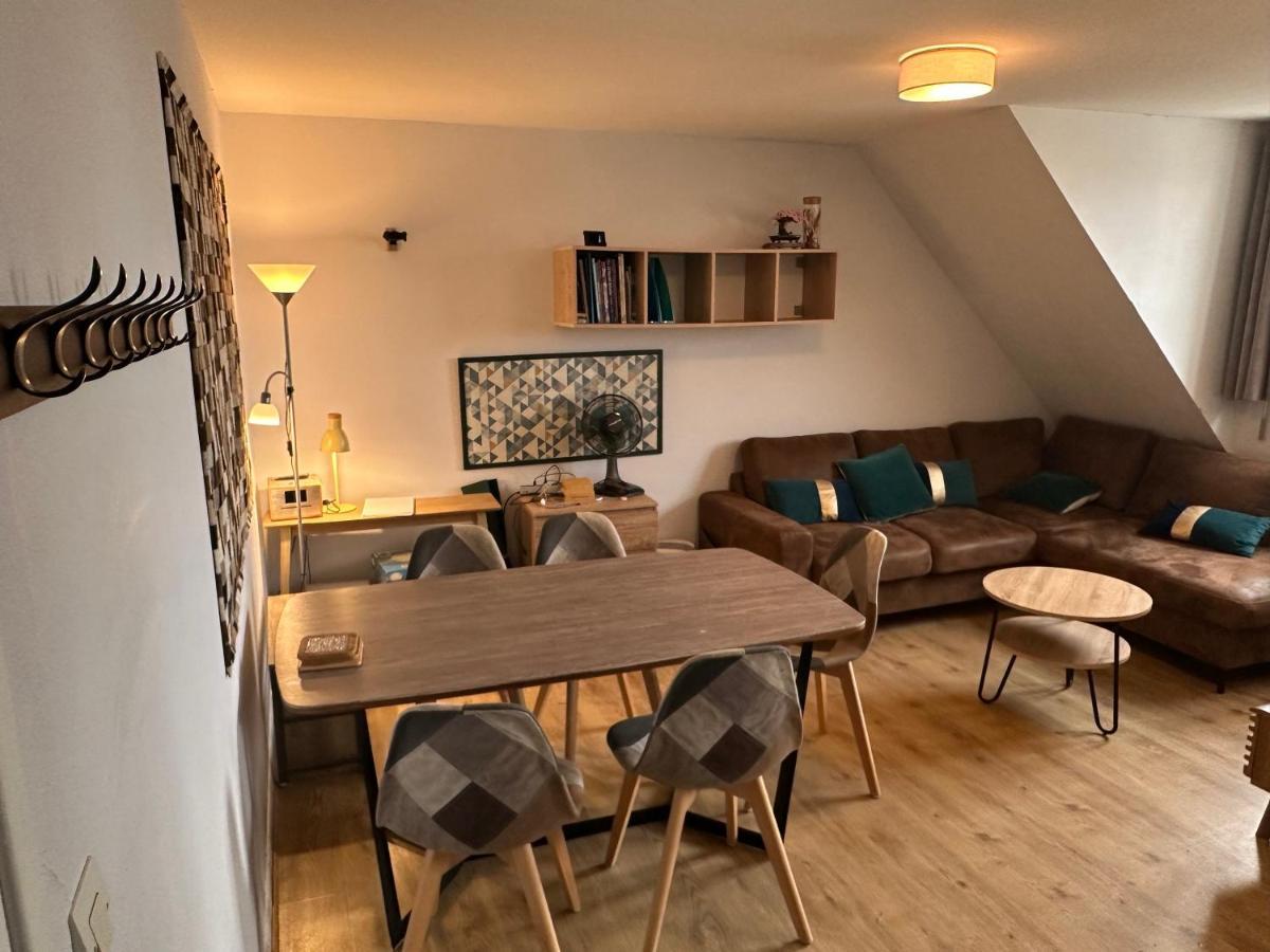 Appartement Stella-Plage Proche Touquet-Paris-Plage Luaran gambar