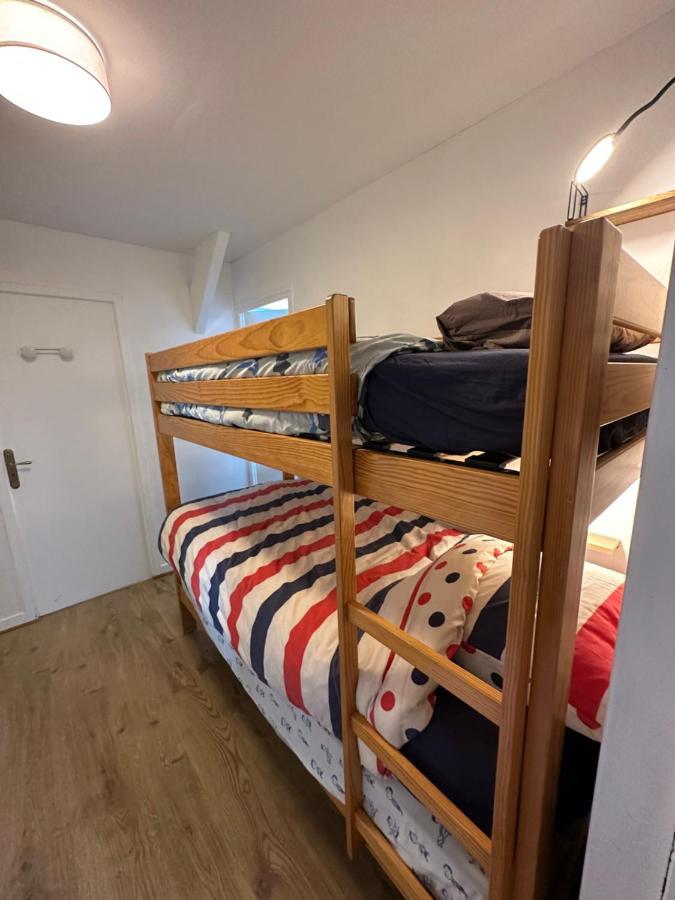 Appartement Stella-Plage Proche Touquet-Paris-Plage Luaran gambar