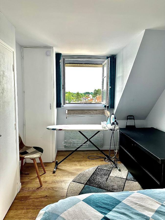 Appartement Stella-Plage Proche Touquet-Paris-Plage Luaran gambar