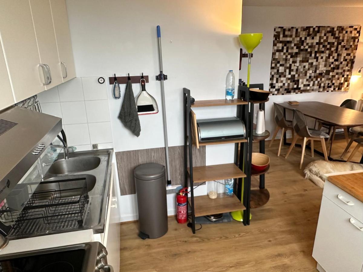 Appartement Stella-Plage Proche Touquet-Paris-Plage Luaran gambar