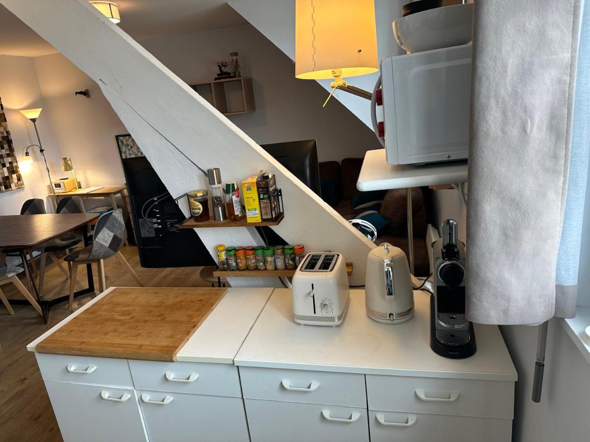 Appartement Stella-Plage Proche Touquet-Paris-Plage Luaran gambar