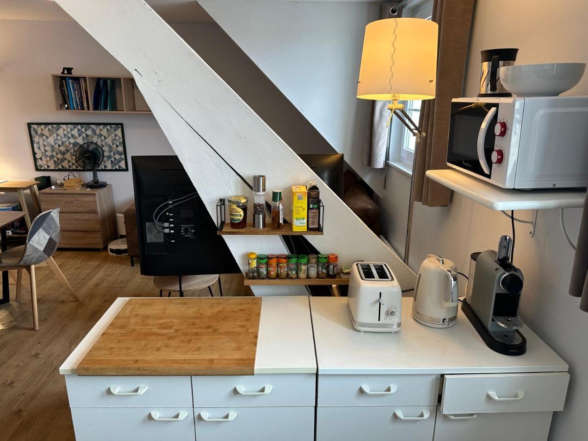 Appartement Stella-Plage Proche Touquet-Paris-Plage Luaran gambar