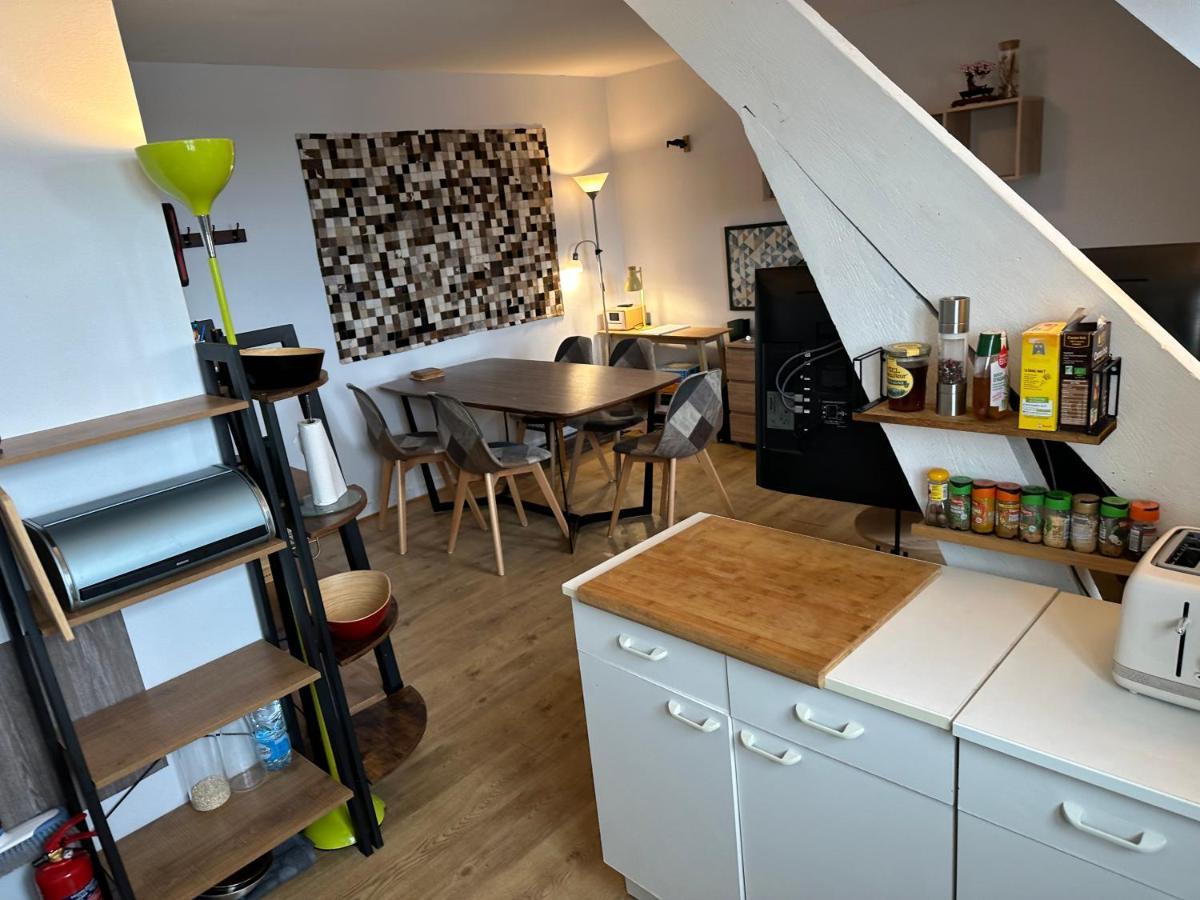 Appartement Stella-Plage Proche Touquet-Paris-Plage Luaran gambar
