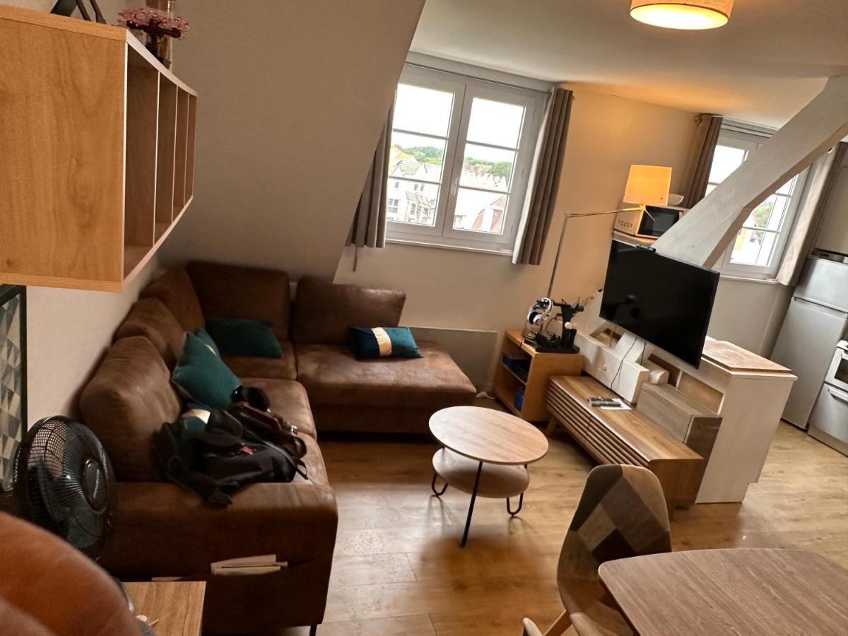 Appartement Stella-Plage Proche Touquet-Paris-Plage Luaran gambar