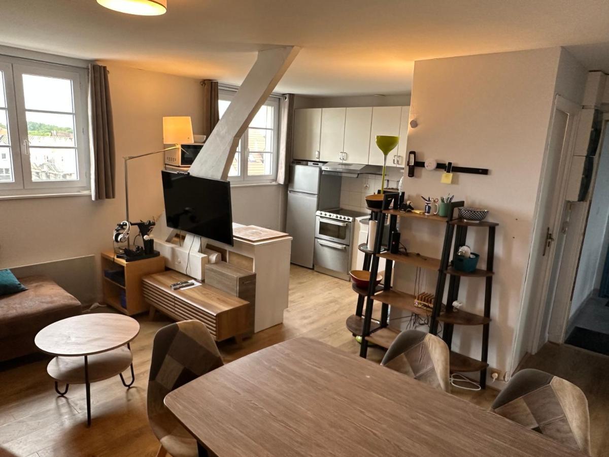 Appartement Stella-Plage Proche Touquet-Paris-Plage Luaran gambar