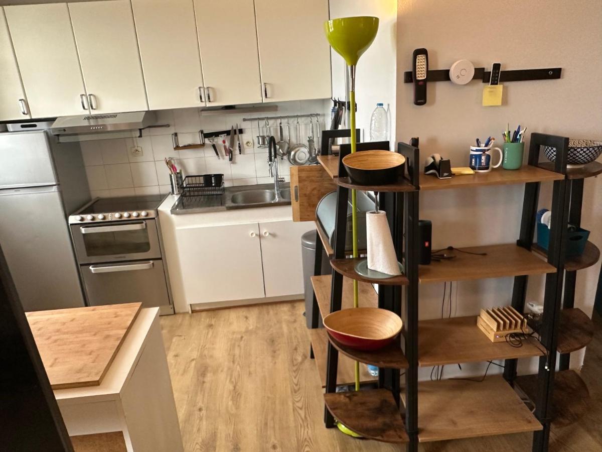 Appartement Stella-Plage Proche Touquet-Paris-Plage Luaran gambar