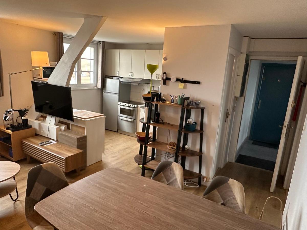 Appartement Stella-Plage Proche Touquet-Paris-Plage Luaran gambar