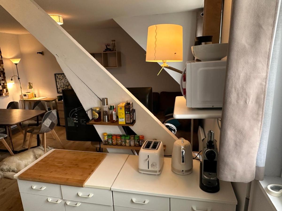 Appartement Stella-Plage Proche Touquet-Paris-Plage Luaran gambar