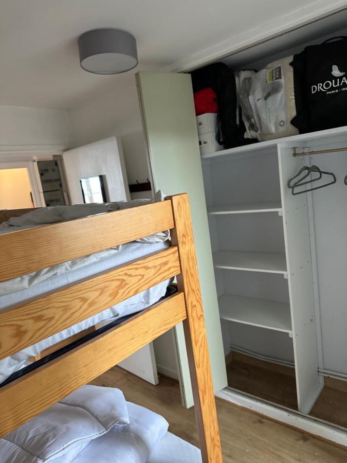 Appartement Stella-Plage Proche Touquet-Paris-Plage Luaran gambar