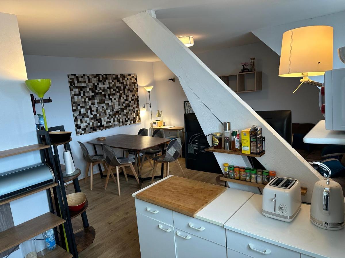 Appartement Stella-Plage Proche Touquet-Paris-Plage Luaran gambar