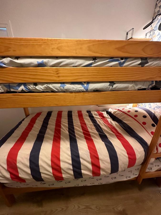 Appartement Stella-Plage Proche Touquet-Paris-Plage Luaran gambar