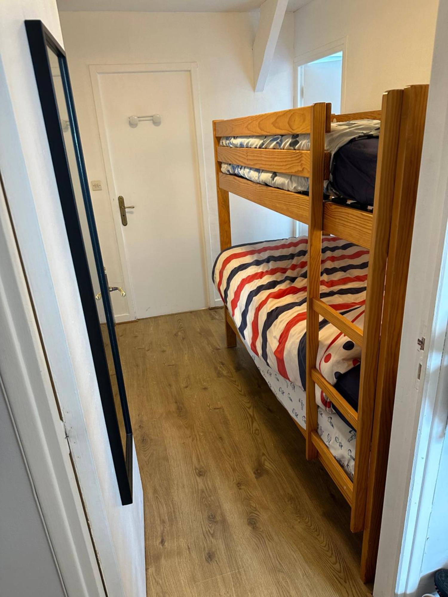Appartement Stella-Plage Proche Touquet-Paris-Plage Luaran gambar